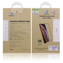 PINWUYO 9H 3D Curved Tempered Glass Film for Xiaomi Redmi K20/K20Pro/Mi 9T/Mi 9T pro(black)