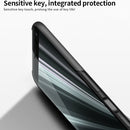MOFI Frosted PC Ultra-thin Hard Case for Sony Xperia XZ4/Xperia 1(Blue)