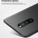 MOFI Frosted PC Ultra-thin Hard Case for Sony Xperia XZ4/Xperia 1(Blue)