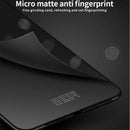 MOFI Frosted PC Ultra-thin Hard Case for Sony Xperia XZ4/Xperia 1(Blue)
