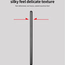 MOFI Frosted PC Ultra-thin Hard Case for Sony Xperia XZ4/Xperia 1(Blue)