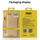 MOFI Frosted PC Ultra-thin Hard Case for Sony Xperia XZ4/Xperia 1(Blue)