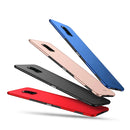 MOFI Frosted PC Ultra-thin Hard Case for Sony Xperia XZ4/Xperia 1(Blue)