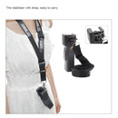 STARTRC Multi-function Hand-held Adjustable Z-axis Shock Stabilizer Frame for DJI Osmo Pocket