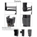 STARTRC Multi-function Hand-held Adjustable Z-axis Shock Stabilizer Frame for DJI Osmo Pocket