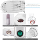 K-SKIN K33S Facial Steamer Machine Hot Mist Face Sprayer Nano Sprayer SPA Steaming Deep Clean Face Massage Care Tools For Home