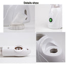 K-SKIN K33S Facial Steamer Machine Hot Mist Face Sprayer Nano Sprayer SPA Steaming Deep Clean Face Massage Care Tools For Home