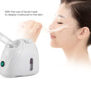K-SKIN K33S Facial Steamer Machine Hot Mist Face Sprayer Nano Sprayer SPA Steaming Deep Clean Face Massage Care Tools For Home