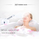 K-SKIN K33S Facial Steamer Machine Hot Mist Face Sprayer Nano Sprayer SPA Steaming Deep Clean Face Massage Care Tools For Home