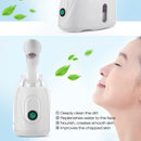K-SKIN K33S Facial Steamer Machine Hot Mist Face Sprayer Nano Sprayer SPA Steaming Deep Clean Face Massage Care Tools For Home