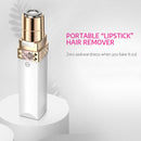 K-SKIN KD505 Portable Electric Epilator Painless Facial Body Hair Remover Trimmer Skin-Friendly 3D Floating Blades