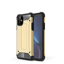 Magic Armor TPU + PC Combination Case for iPhone 11(Gold)