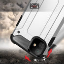 Magic Armor TPU + PC Combination Case for iPhone 11(Gold)