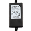 12V Adjustable Power Supply Adapter AC DC 3V - 12V 2A 24W Universal Charger Voltage Regulator Driver US Plug