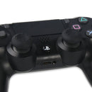 DOBE 5 in 1 Game Pack Charger Stand Headphone and Silicon Cap For PS4