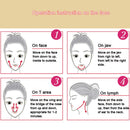 K-SKIN KD8800 Facial Massager Eye Neck Essence Adsorption Blackhead Pore Rechargeable Portable Skin Care 4-level adjustable Facial care