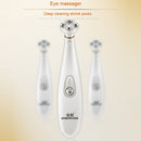 K-SKIN KD8800 Facial Massager Eye Neck Essence Adsorption Blackhead Pore Rechargeable Portable Skin Care 4-level adjustable Facial care