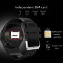 L9 1.5 inch TFT Color Screen Smart Watch,Support SIM Card /32GB TF Card /Remote Camera Function/Sleep Monitoring/Sedentary Reminder(White)