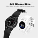 L9 1.5 inch TFT Color Screen Smart Watch,Support SIM Card /32GB TF Card /Remote Camera Function/Sleep Monitoring/Sedentary Reminder(White)