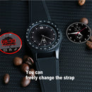 L9 1.5 inch TFT Color Screen Smart Watch,Support SIM Card /32GB TF Card /Remote Camera Function/Sleep Monitoring/Sedentary Reminder(White)