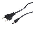 AC To DC Adjustable Voltage Power Adapter Universal Power Supply Display Screen Power Switching Charger EU, Output Voltage:3-24V-2A