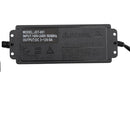 AC To DC Adjustable Voltage Power Adapter Universal Power Supply Display Screen Power Switching Charger US, Output Voltage:9-24V-3A