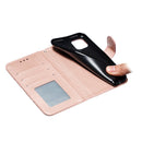 Mandala Embossing Pattern Horizontal Flip Leather Case for iPhone 11, with Holder & Card Slots & Wallet & Photo Frame & Lanyard(Rose Gold)
