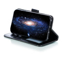 Mandala Embossing Pattern Horizontal Flip Leather Case for iPhone 11, with Holder & Card Slots & Wallet & Photo Frame & Lanyard(Black)