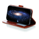 Mandala Embossing Pattern Horizontal Flip Leather Case for iPhone 11, with Holder & Card Slots & Wallet & Photo Frame & Lanyard(Brown)