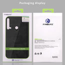 PINWUYO Shockproof Waterproof Full Coverage PC + TPU + Skin Protective Case for Huawei Nova 5i / P20 Lite 2019(Gray)
