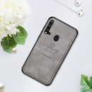 PINWUYO Shockproof Waterproof Full Coverage PC + TPU + Skin Protective Case for Huawei Nova 5i / P20 Lite 2019(Gray)