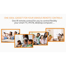 S122 Voice Control Fly Air Mouse 2.4GHz Wireless Microphone Remote Control for Android TV Box Mini PC