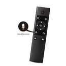 S122 Voice Control Fly Air Mouse 2.4GHz Wireless Microphone Remote Control for Android TV Box Mini PC