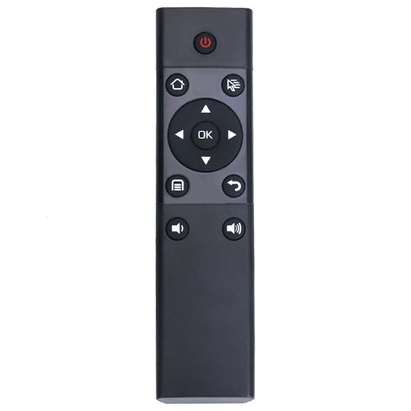 S122 Voice Control Fly Air Mouse 2.4GHz Wireless Microphone Remote Control for Android TV Box Mini PC