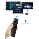 S122 Voice Control Fly Air Mouse 2.4GHz Wireless Microphone Remote Control for Android TV Box Mini PC