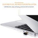 S122 Voice Control Fly Air Mouse 2.4GHz Wireless Microphone Remote Control for Android TV Box Mini PC