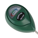 RZ100 Mini Soil PH Moisture Humidity Measuring PH Meter Soil Moisture Monitor Hygrometer Gardening Plant Farming Moisture Tester