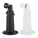 Metal Adjustable Mount Wall Table Ceiling Security Bracket Indoor Outdoor For Arlo/Arlo Pro Camera CCTV Accessories(Black)