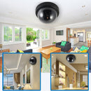 Outdoor Waterproof Infrared CCTV Dummy Dome LED Surveillance Security Camera