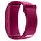 Silicone Watch Band for Samsung Gear Fit2 SM-R360, Wrist Strap Size:150-213mm(Purple)