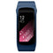 Silicone Watch Band for Samsung Gear Fit2 SM-R360, Wrist Strap Size:150-213mm(Midnight Blue)