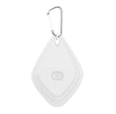 Outdoor Mosquito Repellent Portable Ultrasonic Insect Repellent Insecticide USB Charging Intelligent Frequency Conversion(White)
