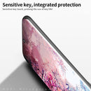 MOFI Frosted PC Ultra-thin Hard Case for Galaxy Note10(Black)