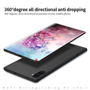 MOFI Frosted PC Ultra-thin Hard Case for Galaxy Note10(Black)