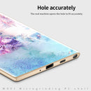 MOFI Frosted PC Ultra-thin Hard Case for Galaxy Note10(Black)