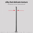 MOFI Frosted PC Ultra-thin Hard Case for Galaxy Note10(Black)