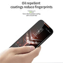 PINWUYO 9H 2.5D Full Screen Tempered Glass Film for Asus Rog Phone2(Black)