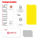 2 PCS ENKAY Hat-Prince 0.1mm 3D Full Screen Protector Explosion-proof Hydrogel Film for Galaxy Note10