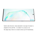 ENKAY Hat-Prince 0.1mm 3D Full Screen Protector Explosion-proof Hydrogel Film Front + Back for Galaxy Note10+