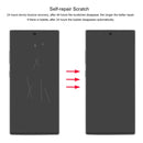ENKAY Hat-Prince 0.1mm 3D Full Screen Protector Explosion-proof Hydrogel Film Front + Back for Galaxy Note10+